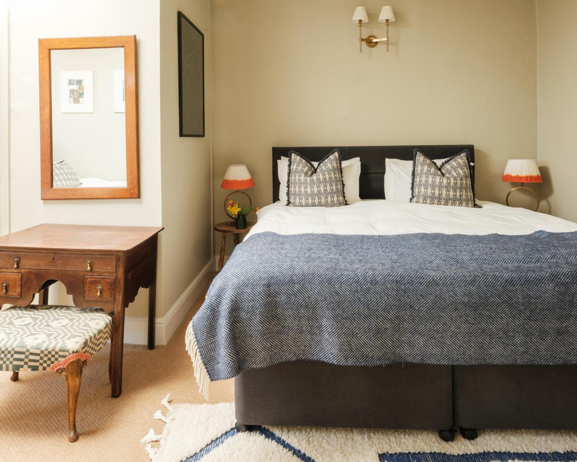 The Grosvenor Arms Hotel Hindon Ruang foto