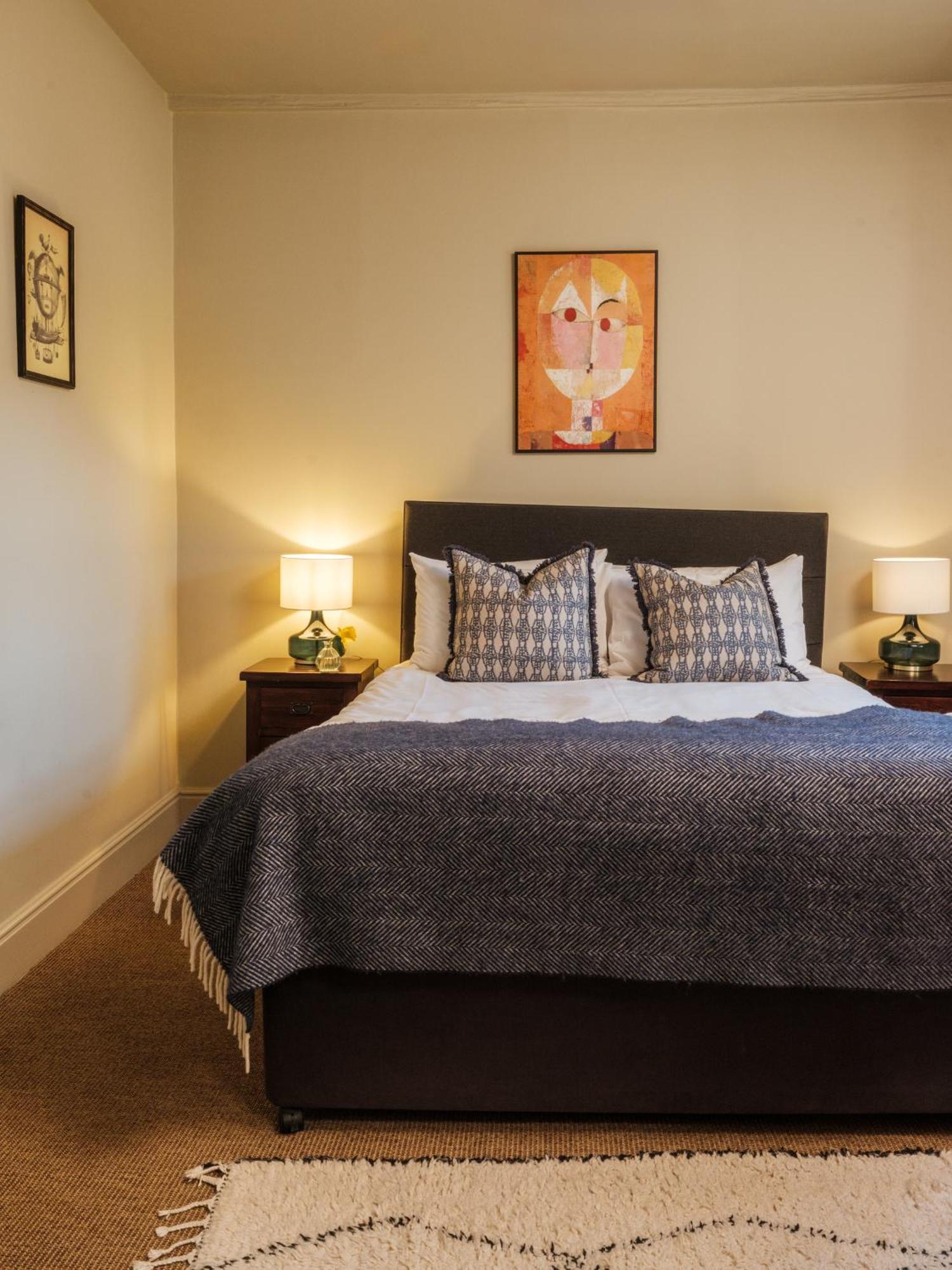 The Grosvenor Arms Hotel Hindon Ruang foto