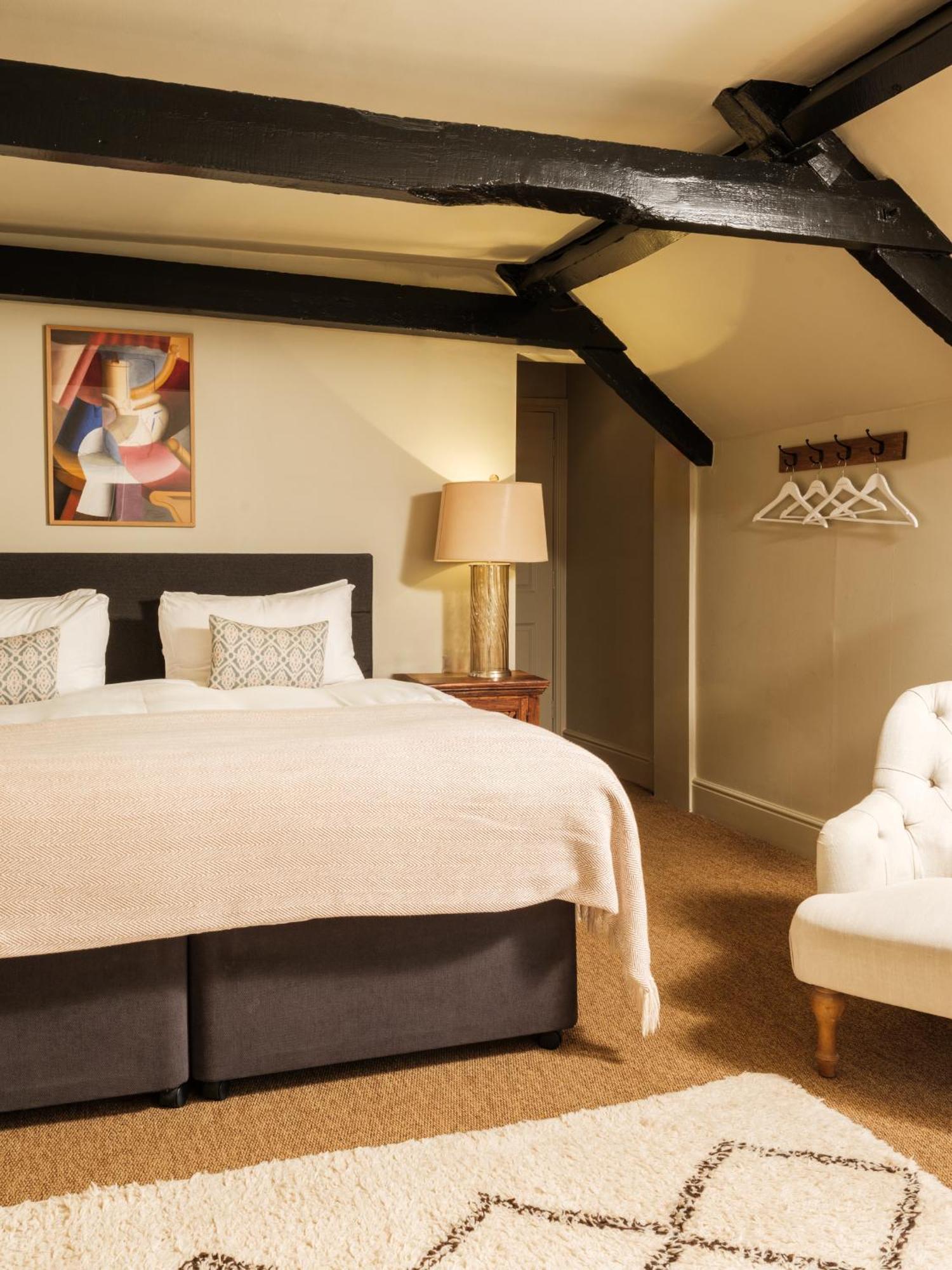 The Grosvenor Arms Hotel Hindon Ruang foto